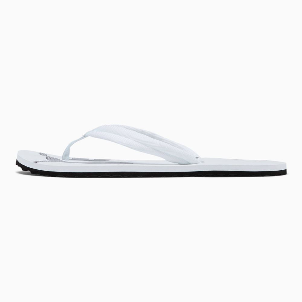 Puma Epic Flip v2 Női Strandpapucs - Fehér/Fekete ( Hungary - CYRNB8916 )